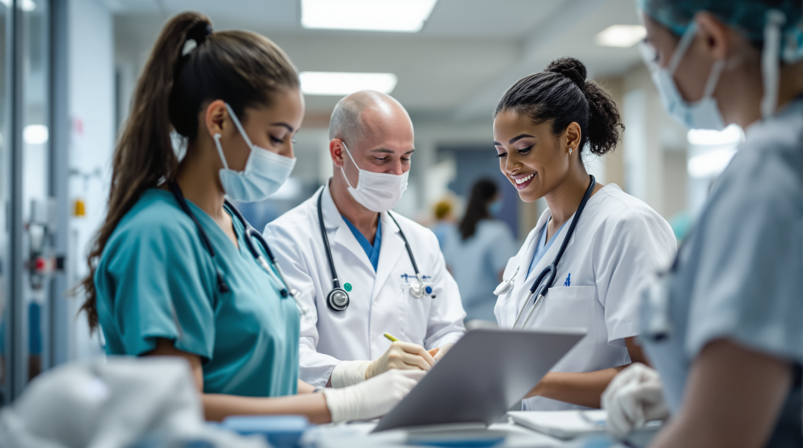 Healthcare Externships and Clinical Experience